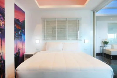 PATONG TOWER EXCLUSIVE FAMILYs SEA VIEW 2026 – 照片 4