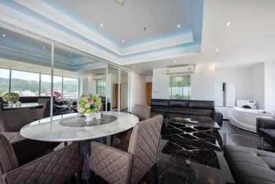 PATONG TOWER EXCLUSIVE FAMILYs SEA VIEW 2026 – 照片 12