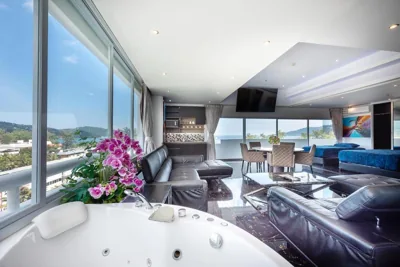 PATONG TOWER EXCLUSIVE FAMILYs SEA VIEW 2026 – 照片 16