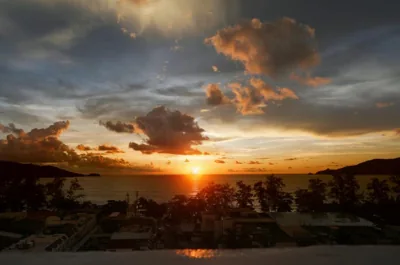 带阳台的三卧室高级公寓 — PATONG TOWER EXCLUSIVE FAMILYs SEA VIEW 2026